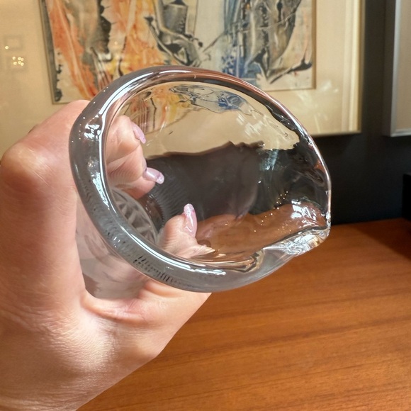 Savanna Bohemia Belfor Carafe 10 1/2" - Picture 5 of 6